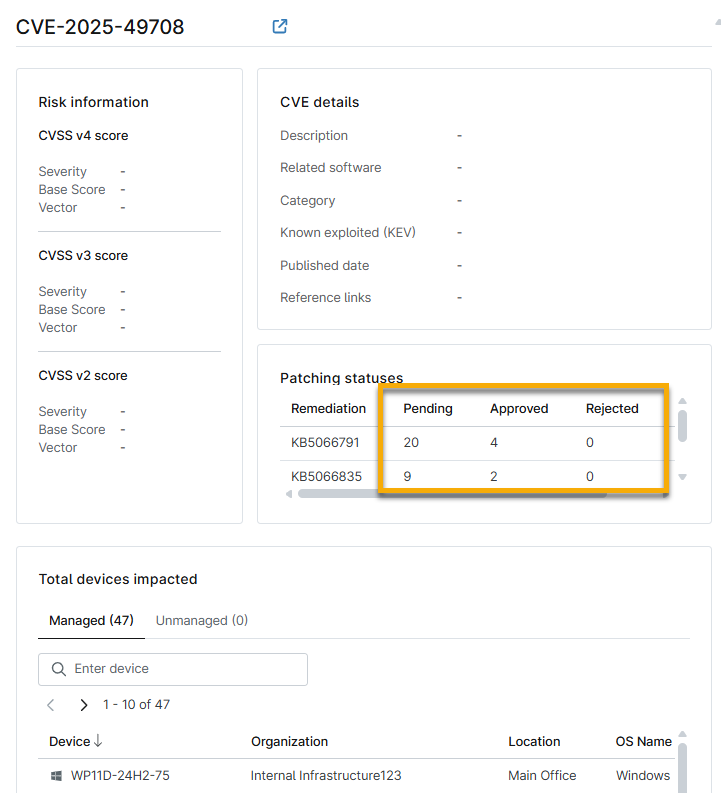 cve details page_patching statuses.png